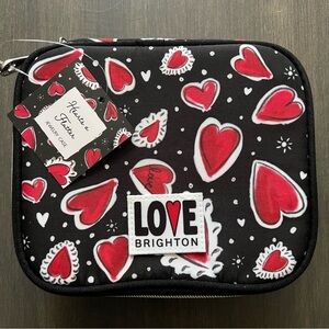 Brighton Hearts a Flutter Jewelry Case